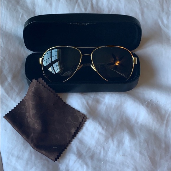 Coach sunglasses